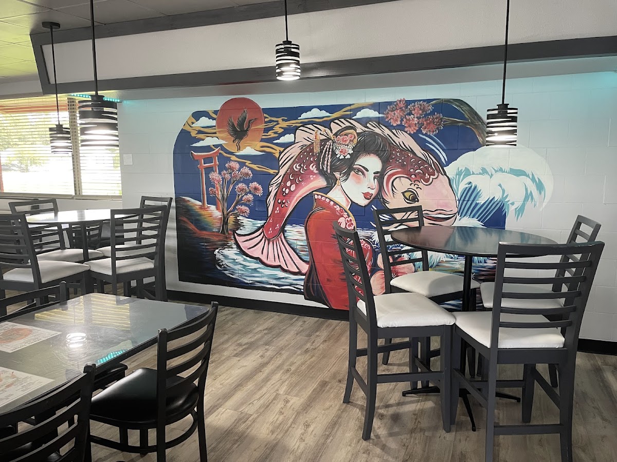 Nikotos Japanese Express